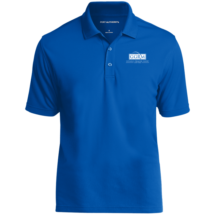 Polo - K110 - White logo - LAF1-2