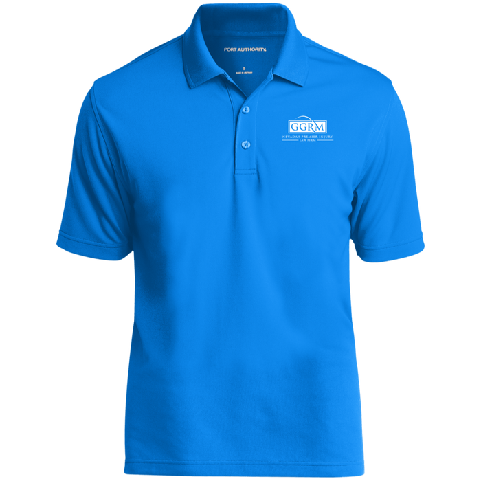 Polo - K110 - White logo - LAF1-2