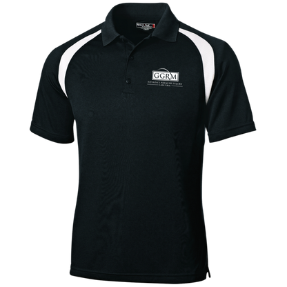 Polo Golf - White logo - LAF1-2