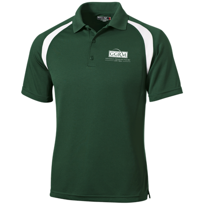 Polo Golf - White logo - LAF1-2