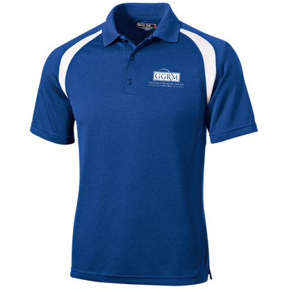 Polo Golf - White logo - LAF1-2