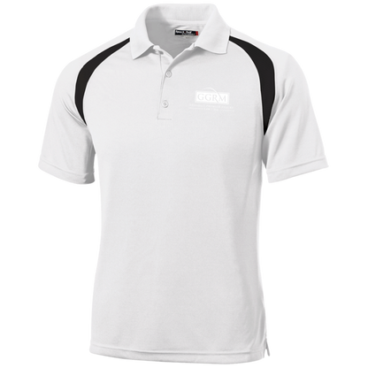 Polo Golf - White logo - LAF1-2