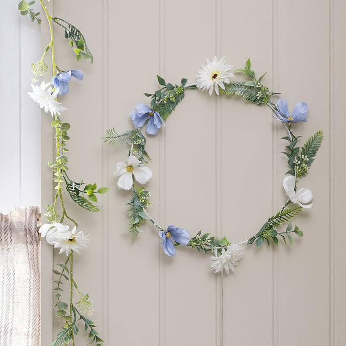 Scandi Wreath & Garland Bundle