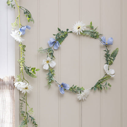 Scandi Wreath & Garland Bundle