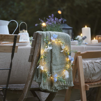 Scandi Wreath & Garland Bundle