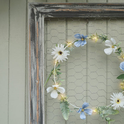 Scandi Wreath & Garland Bundle