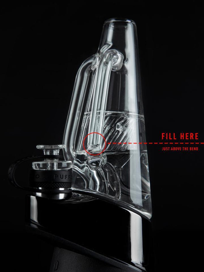 Puffco Peak Ryan Fitt Recycler Attachment