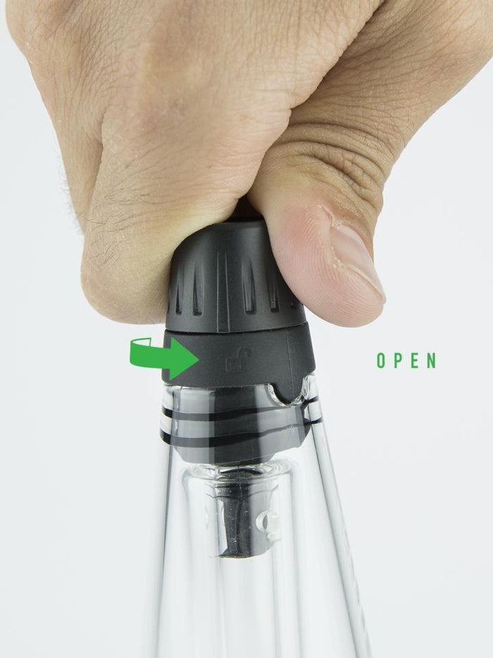 Puffco Peak Travel Glass Attachment