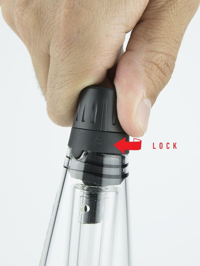 Puffco Peak Travel Glass Attachment