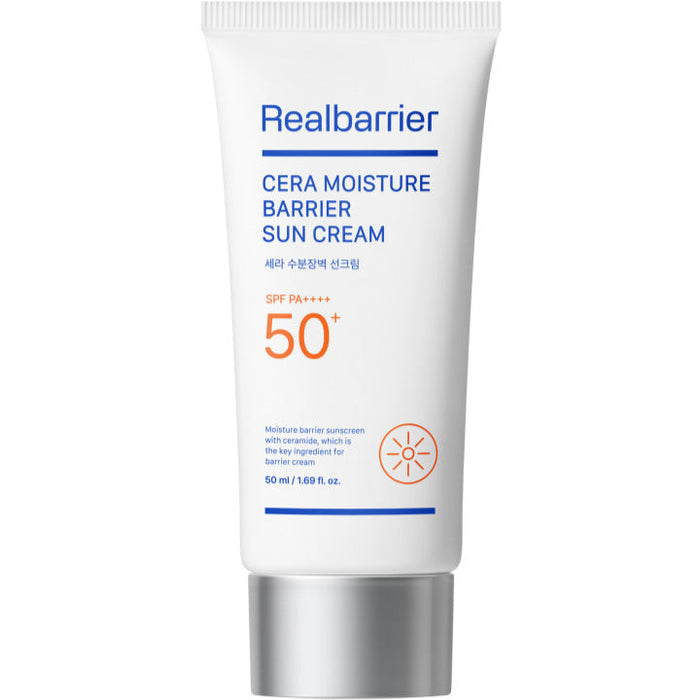 Real Barrier Cera Moisture Barrier Sun Cream [SPF50+/PA++++]