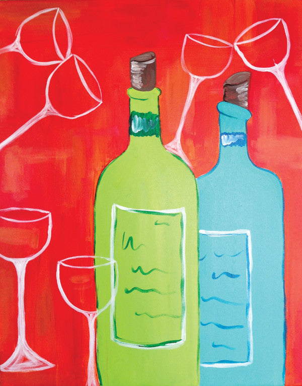 Red Red Wine