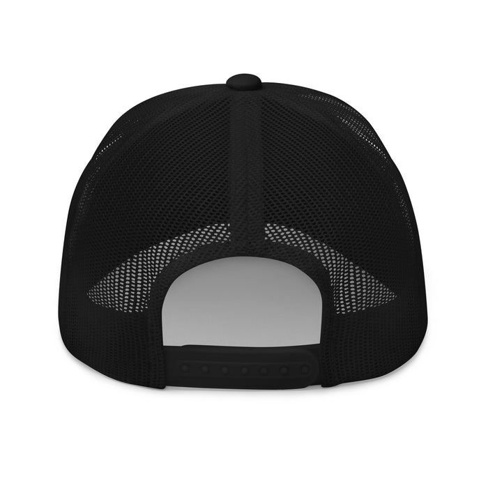 Retired - Thin Blue Line Hat - GD1