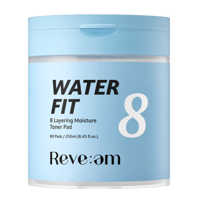 Reve:am Waterfit 8-Layer Hydration Pad