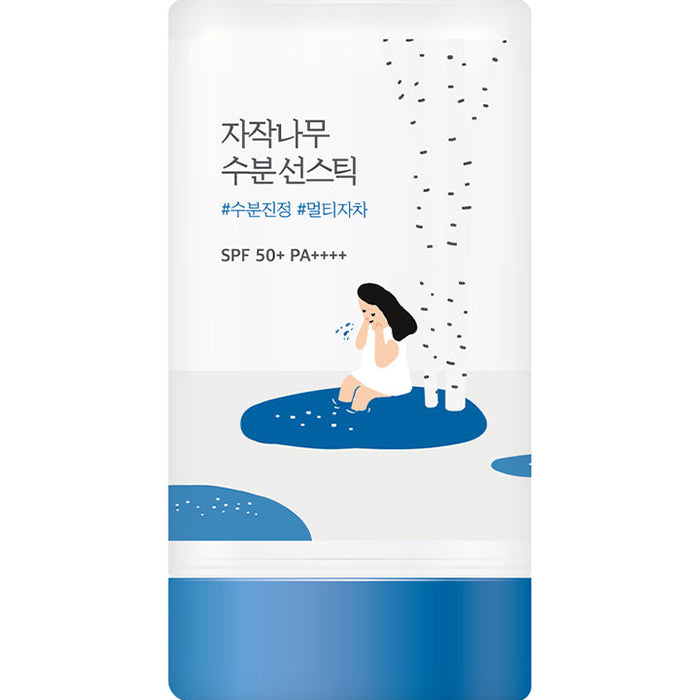 Round Lab Birch Moisture Sun Stick [SPF50+/PA++++]