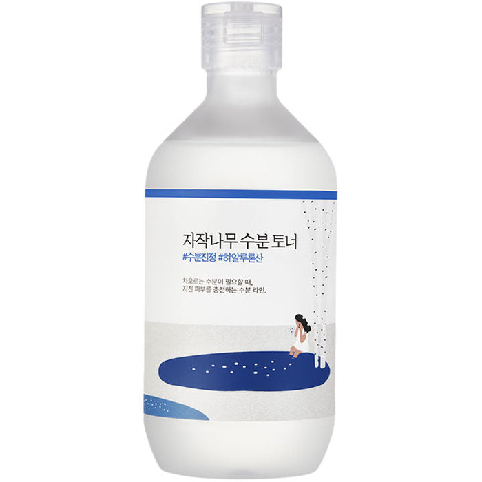 Round Lab Birch Moisture Toner