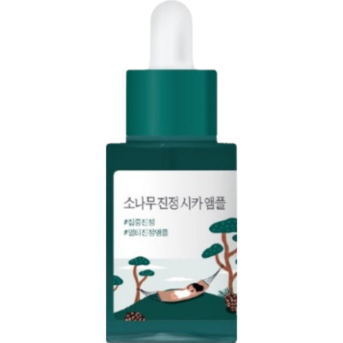 Round Lab Pine Soothing Cica Ampoule