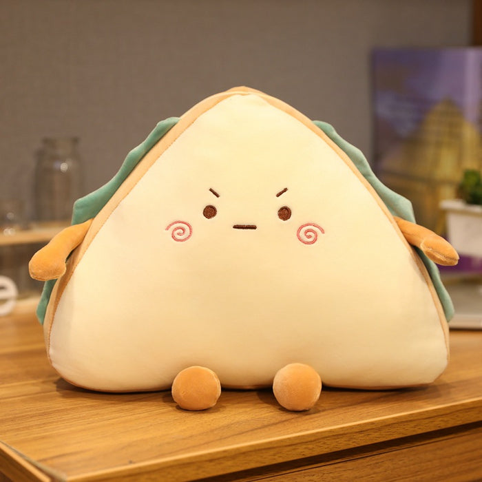 Angry / Small