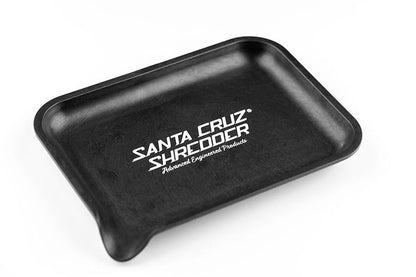 Hemp Rolling Tray Santa Cruz Shredder: Eco-friendly, Lightweight, Portable, Durable, Assorted Colors