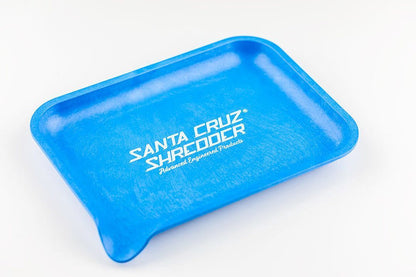 Eco-friendly Rolling Tray: Santa Cruz Shredder, Hemp Material, Lightweight, Portable, Durable, Assorted Colors