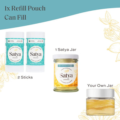 Satya Organic Eczema Cream