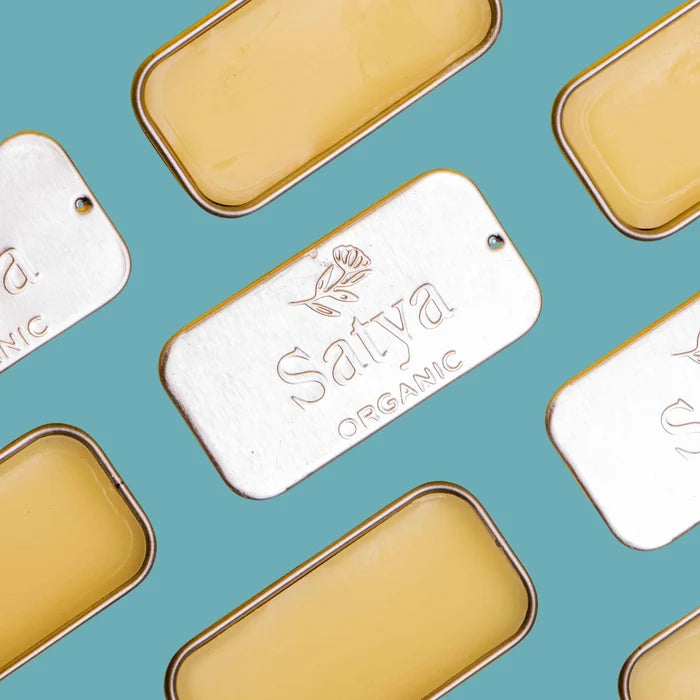 Satya Organic Eczema Cream