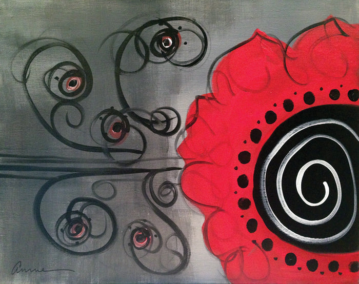Scarlet