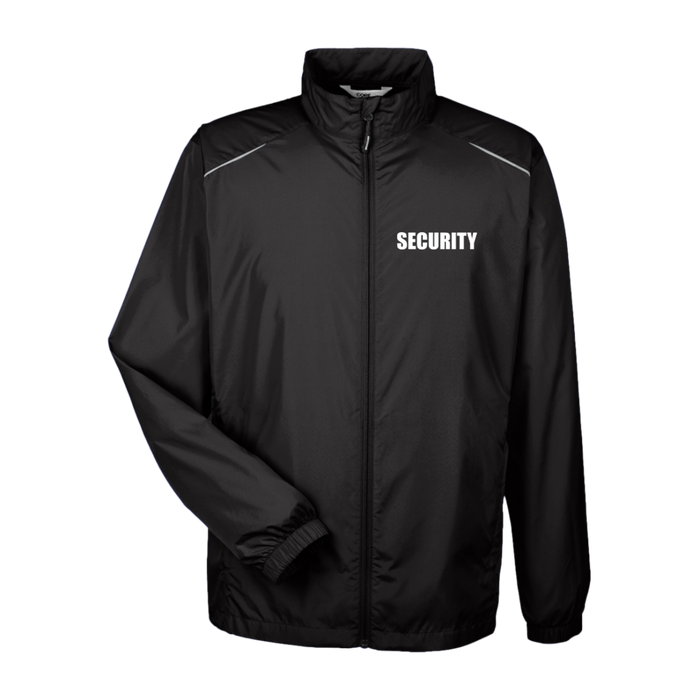 Security Jacket - Mens - 88183 Core 365 Mens Techno Jacket