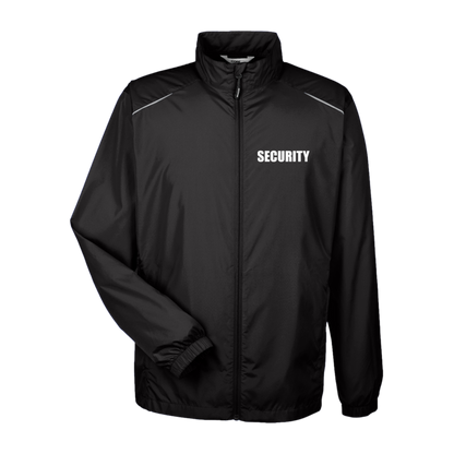 Security Jacket - Mens - 88183 Core 365 Mens Techno Jacket