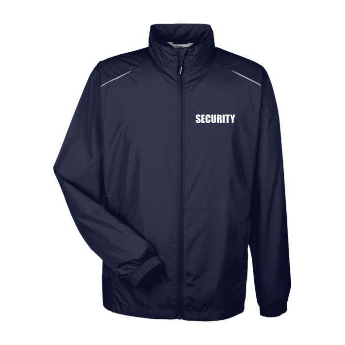 Security Jacket - Mens - 88183 Core 365 Mens Techno Jacket