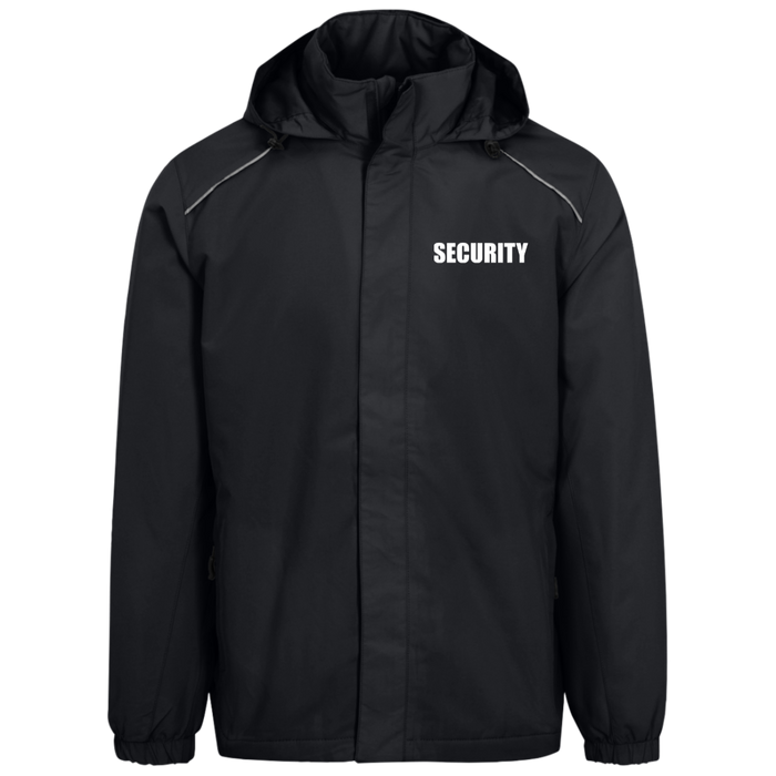 Security Jacket - Mens - 88224 Core 365 Mens Profile Fleece Lined Jacket