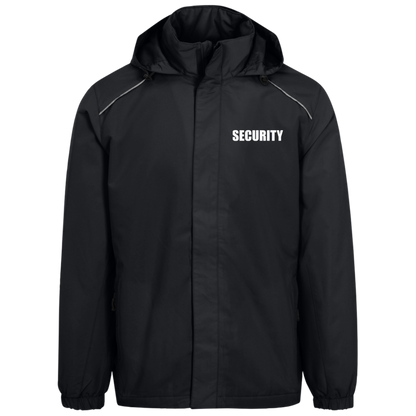 Security Jacket - Mens - 88224 Core 365 Mens Profile Fleece Lined Jacket