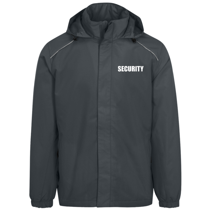 Security Jacket - Mens - 88224 Core 365 Mens Profile Fleece Lined Jacket