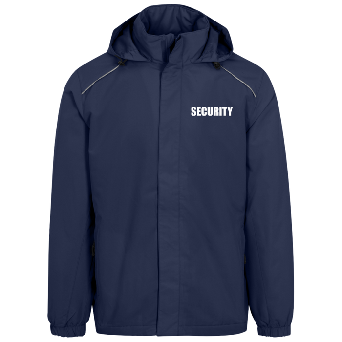 Security Jacket - Mens - 88224 Core 365 Mens Profile Fleece Lined Jacket