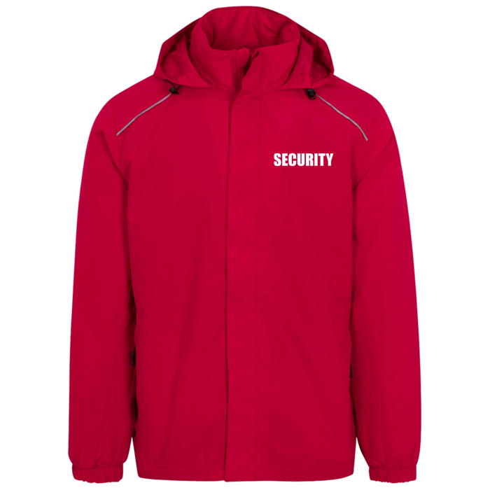 Security Jacket - Mens - 88224 Core 365 Mens Profile Fleece Lined Jacket