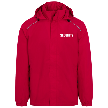 Security Jacket - Mens - 88224 Core 365 Mens Profile Fleece Lined Jacket