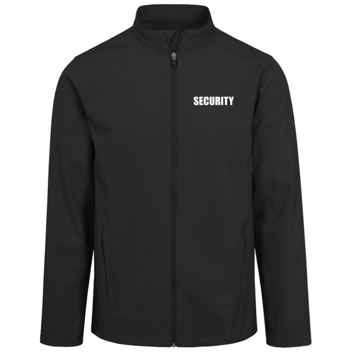 Security Jacket - Mens - TT80 Team 365 Mens Leader Soft Shell Jacket