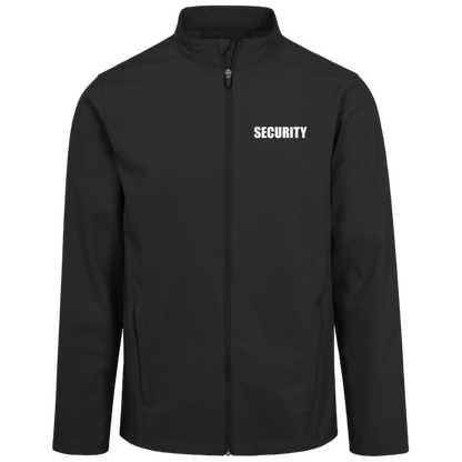Security Jacket - Mens - TT80 Team 365 Mens Leader Soft Shell Jacket