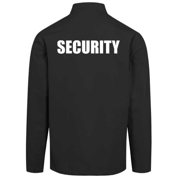 Security Jacket - Mens - TT80 Team 365 Mens Leader Soft Shell Jacket