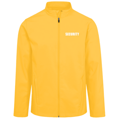 Security Jacket - Mens - TT80 Team 365 Mens Leader Soft Shell Jacket