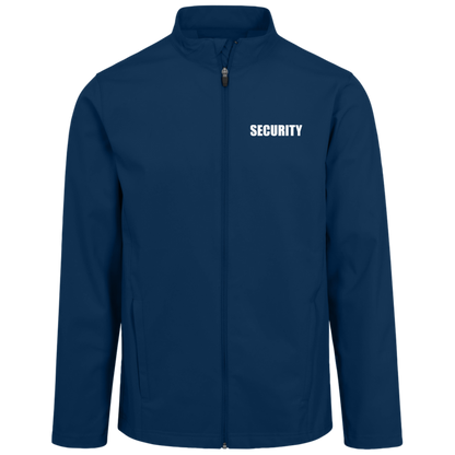 Security Jacket - Mens - TT80 Team 365 Mens Leader Soft Shell Jacket