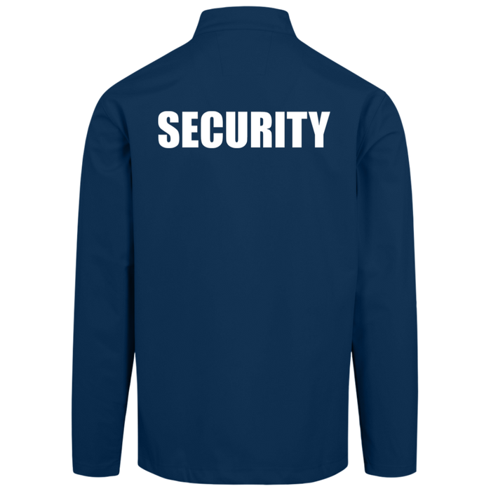 Security Jacket - Mens - TT80 Team 365 Mens Leader Soft Shell Jacket