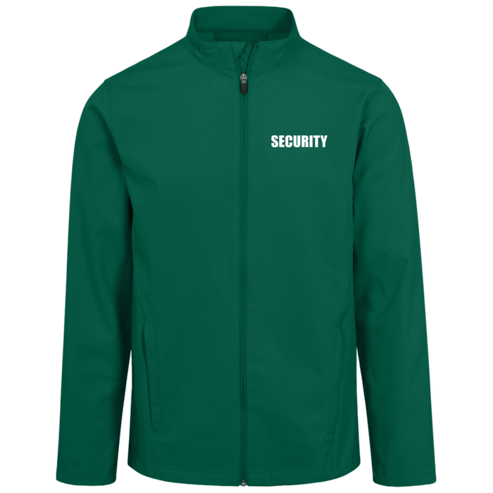 Security Jacket - Mens - TT80 Team 365 Mens Leader Soft Shell Jacket