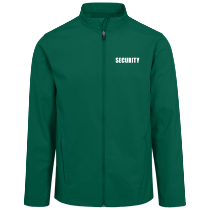 Security Jacket - Mens - TT80 Team 365 Mens Leader Soft Shell Jacket