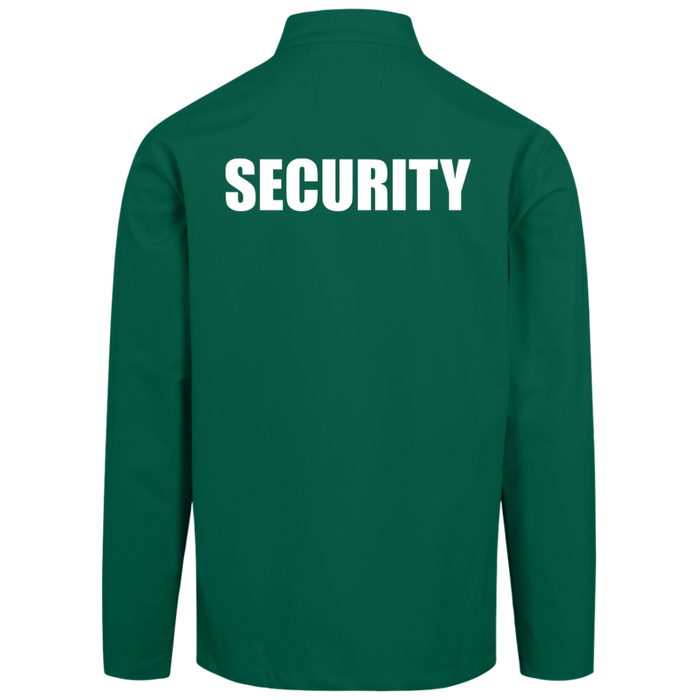 Security Jacket - Mens - TT80 Team 365 Mens Leader Soft Shell Jacket