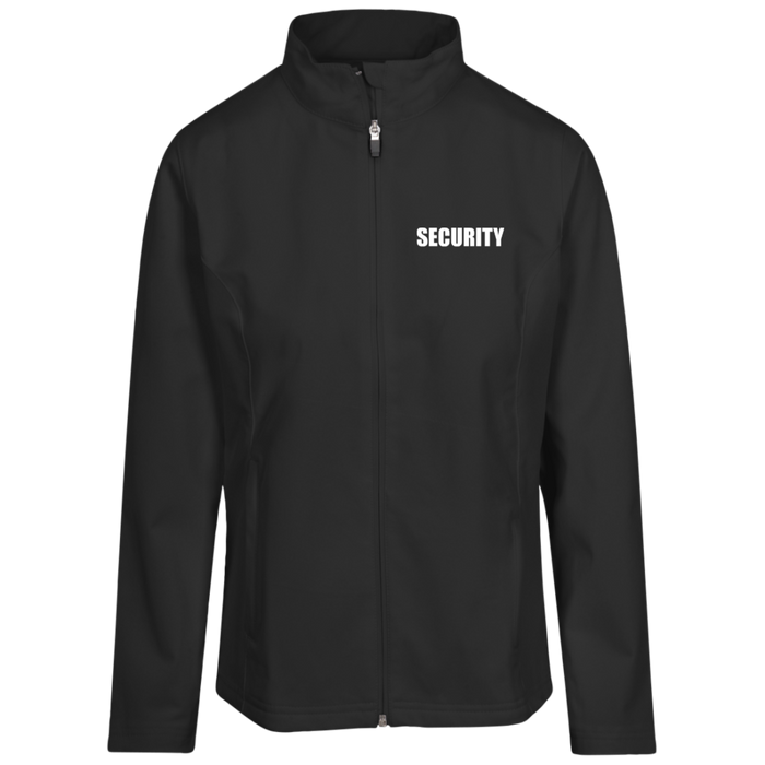 Security Jacket - Mens - TT80W Team 365 Womens Leader Soft Shell Jacket