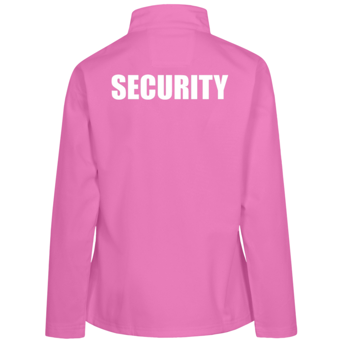 Security Jacket - Mens - TT80W Team 365 Womens Leader Soft Shell Jacket