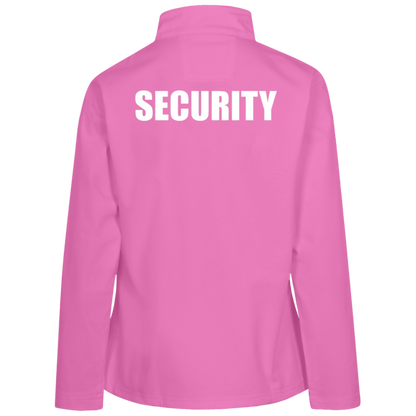Security Jacket - Mens - TT80W Team 365 Womens Leader Soft Shell Jacket