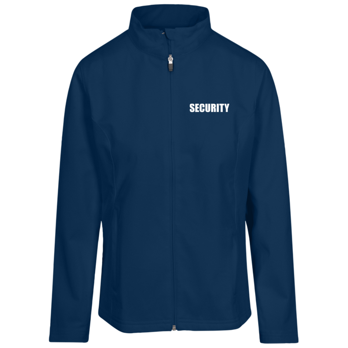 Security Jacket - Mens - TT80W Team 365 Womens Leader Soft Shell Jacket