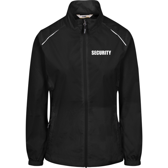 Security Jacket - Womens - 78183 Core 365 Womens Techno Lite Jacket