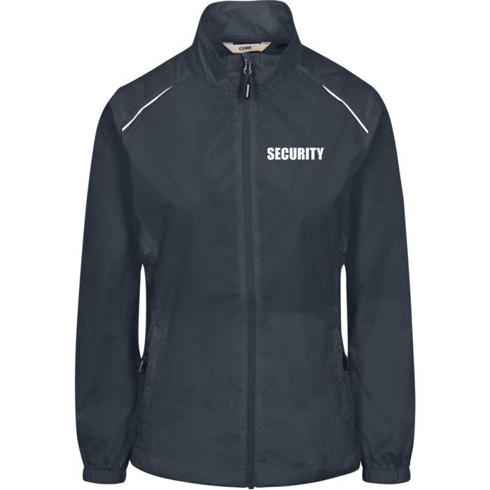 Security Jacket - Womens - 78183 Core 365 Womens Techno Lite Jacket